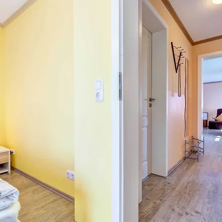 Fewo Koserow_strand Homestay