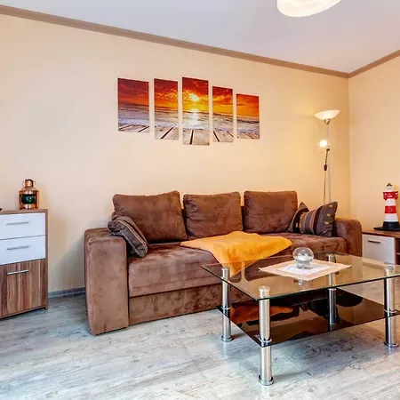 Homestay Fewo Koserow_strand