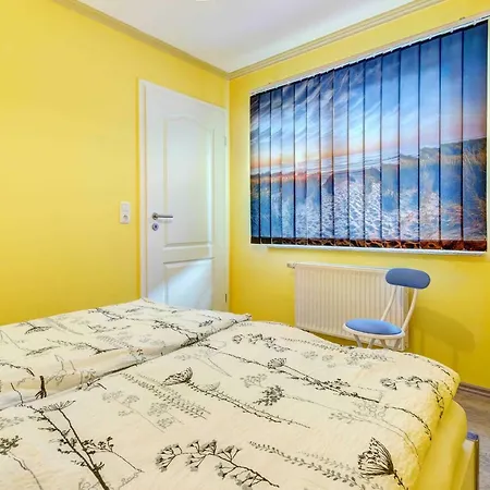 Fewo Koserow_strand Homestay Koserow
