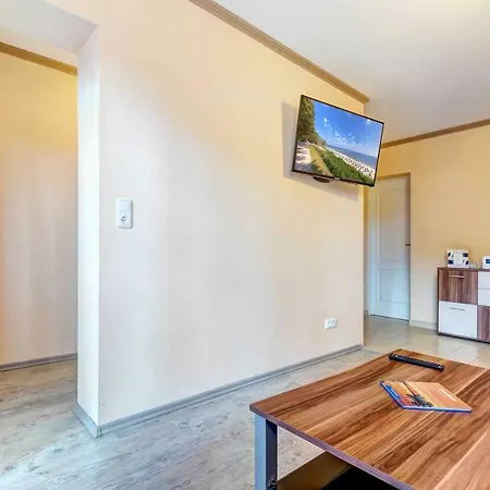 Fewo Koserow_strand Homestay Koserow