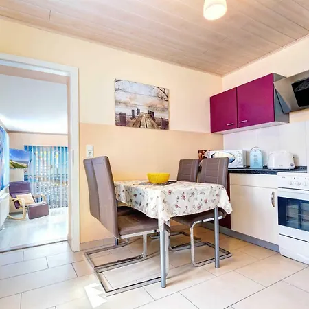 Homestay Fewo Koserow_strand Koserow