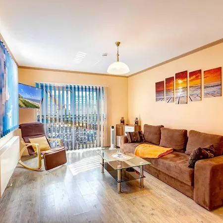 Homestay Fewo Koserow_strand